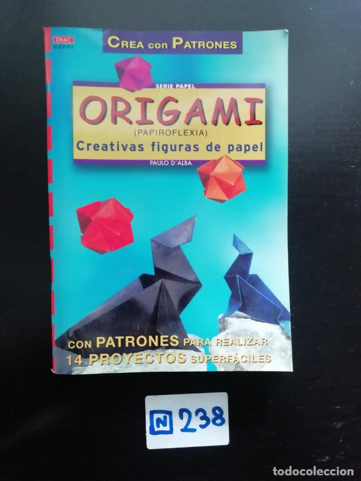 Libros de segunda mano: Origami - Foto 1
