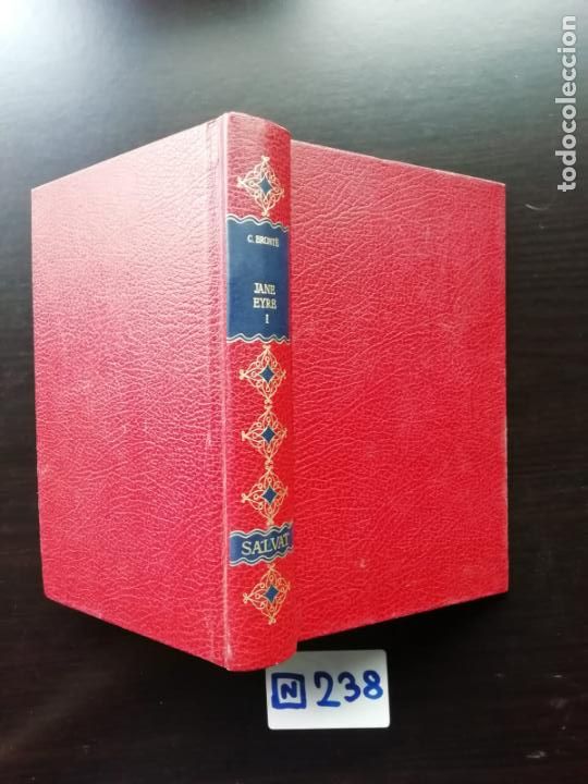Libros de segunda mano: Jane Eyre - Foto 1