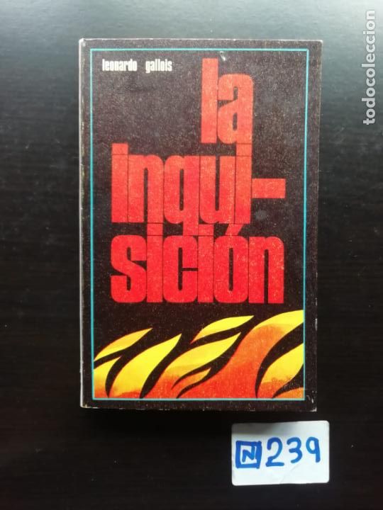 Libros de segunda mano: La Inquisici&oacute;n - Foto 1