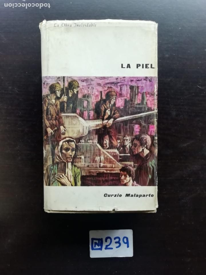 Libros de segunda mano: La Piel - Foto 1