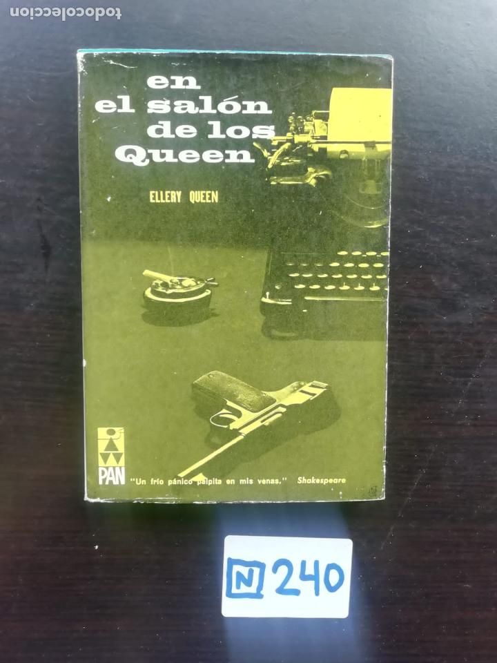 Libros de segunda mano: En El Sal&oacute;n De Los Queen - Foto 1