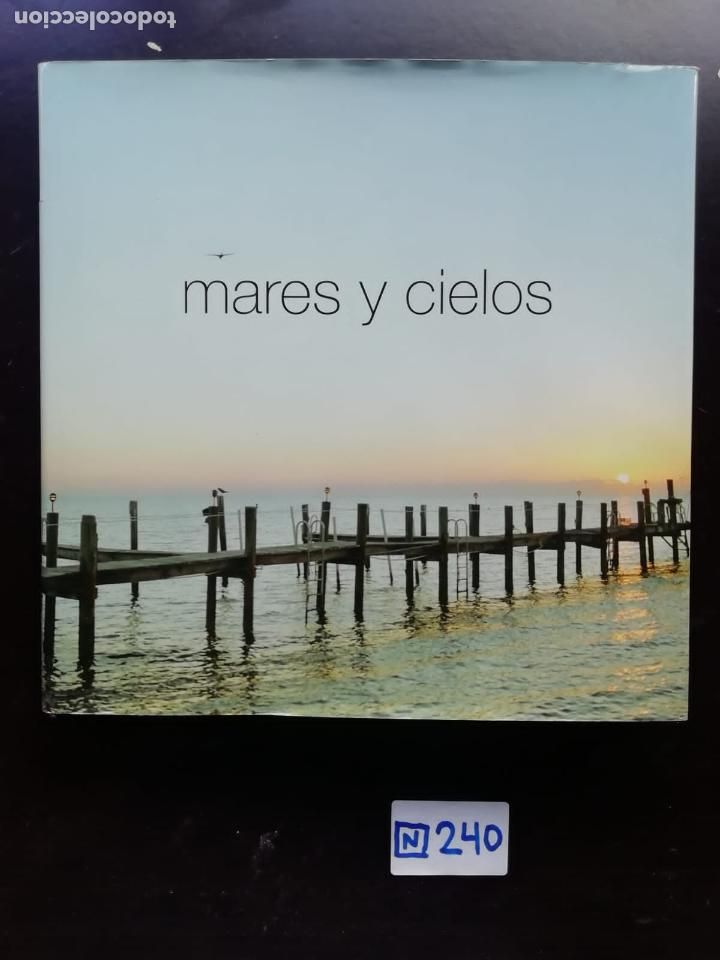 Libros de segunda mano: Mares Y Cielos - Foto 1
