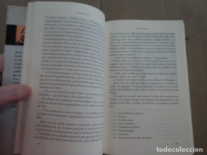 Libros de segunda mano: Europa Express- Xavier Moret - Foto 3