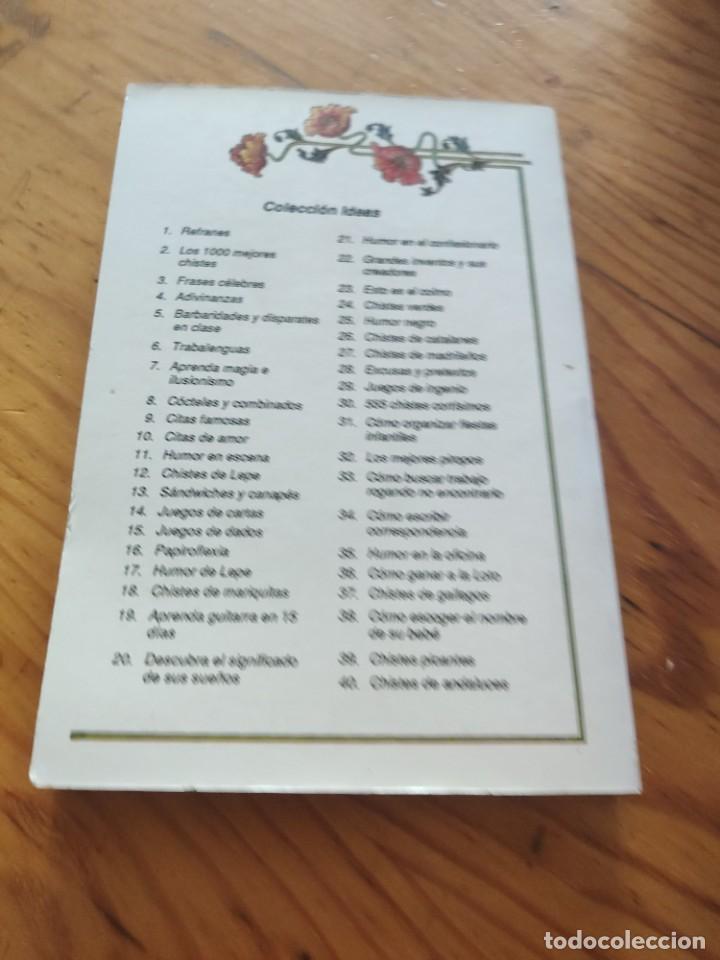 Libros de segunda mano: CHISTES DE ANDALUCES. EDICOMUNICACION - Foto 6