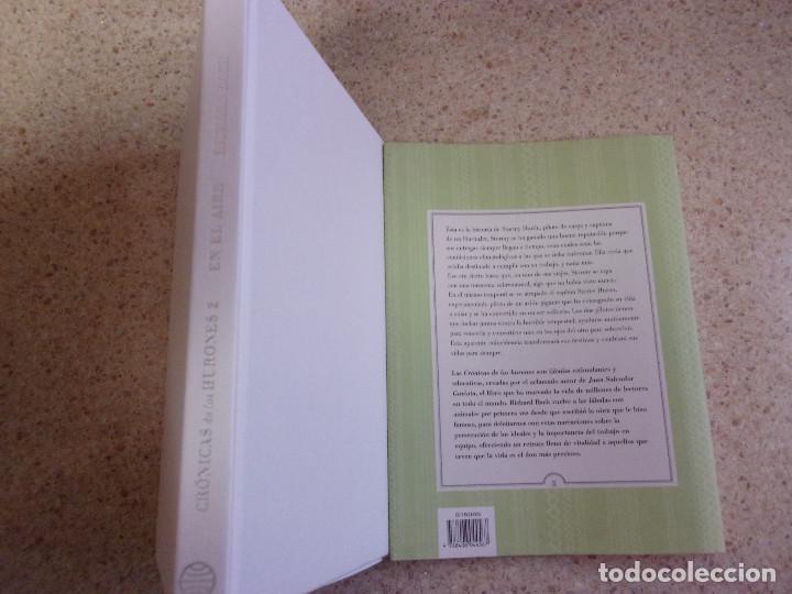 Libros de segunda mano: CR&Oacute;NICAS DE LOS HURONES 2. - Foto 2