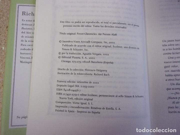 Libros de segunda mano: CR&Oacute;NICAS DE LOS HURONES 2. - Foto 3