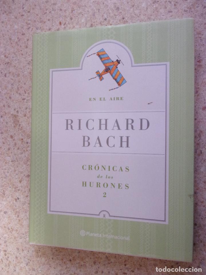 Libros de segunda mano: CR&Oacute;NICAS DE LOS HURONES 2. - Foto 1