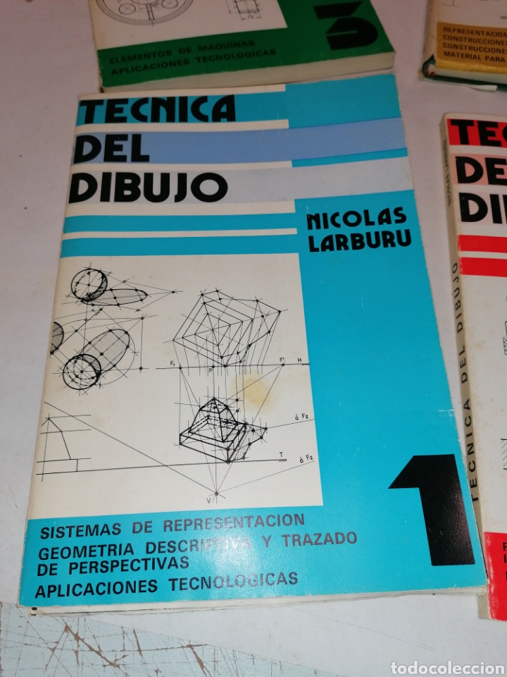 Libros de segunda mano: T&eacute;cnica del dibujo - Foto 2