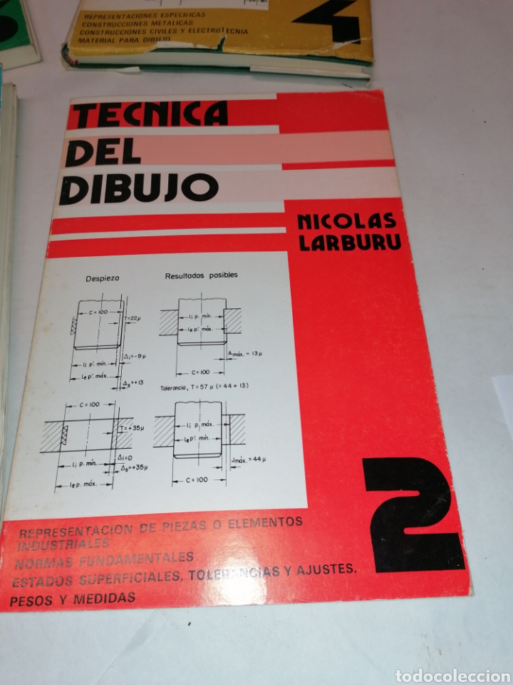 Libros de segunda mano: T&eacute;cnica del dibujo - Foto 3