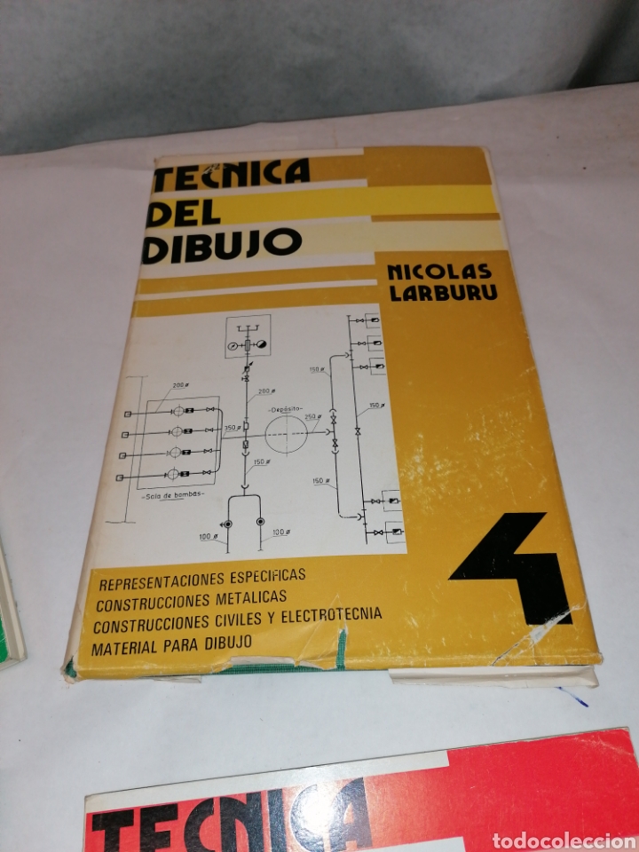 Libros de segunda mano: T&eacute;cnica del dibujo - Foto 5