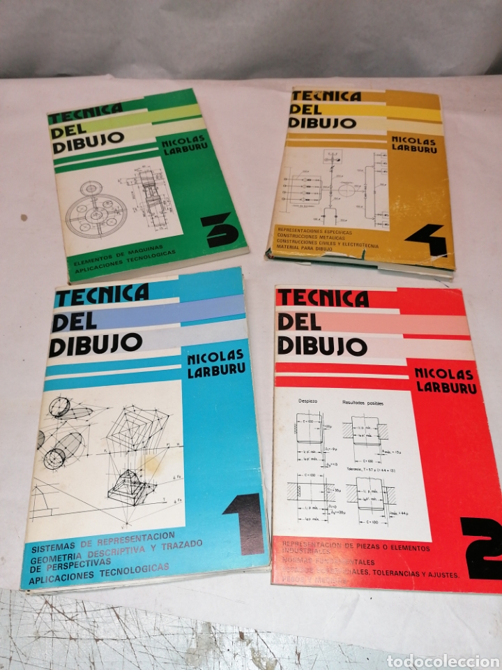 Libros de segunda mano: T&eacute;cnica del dibujo - Foto 1