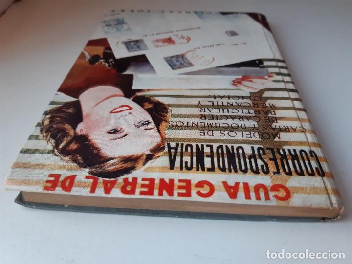 Libros de segunda mano: GUIA GENERAL DE CORRESPONDENCIA MODELOS DE CARTAS Y DOCUMENTOS DE CARACTER PARTICULAR MERCANTIL EC - Foto 7