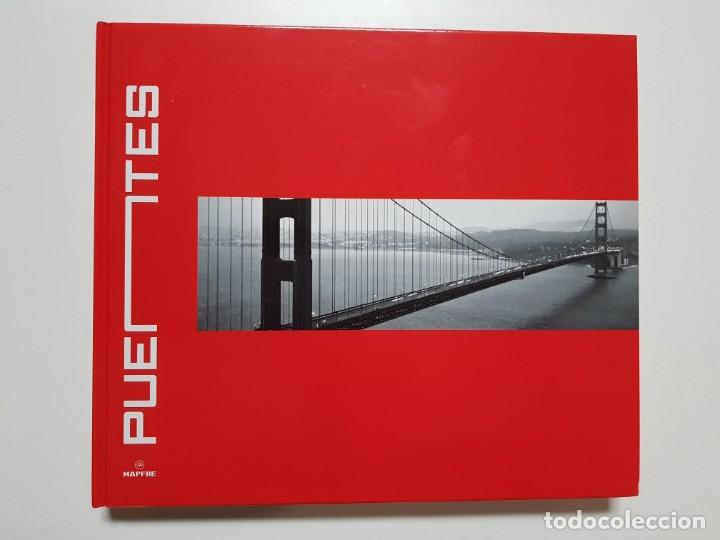 Libros de segunda mano: PUENTES. MAPFRE. 75 A&Ntilde;OS. EDICION DE 2008 - Foto 1