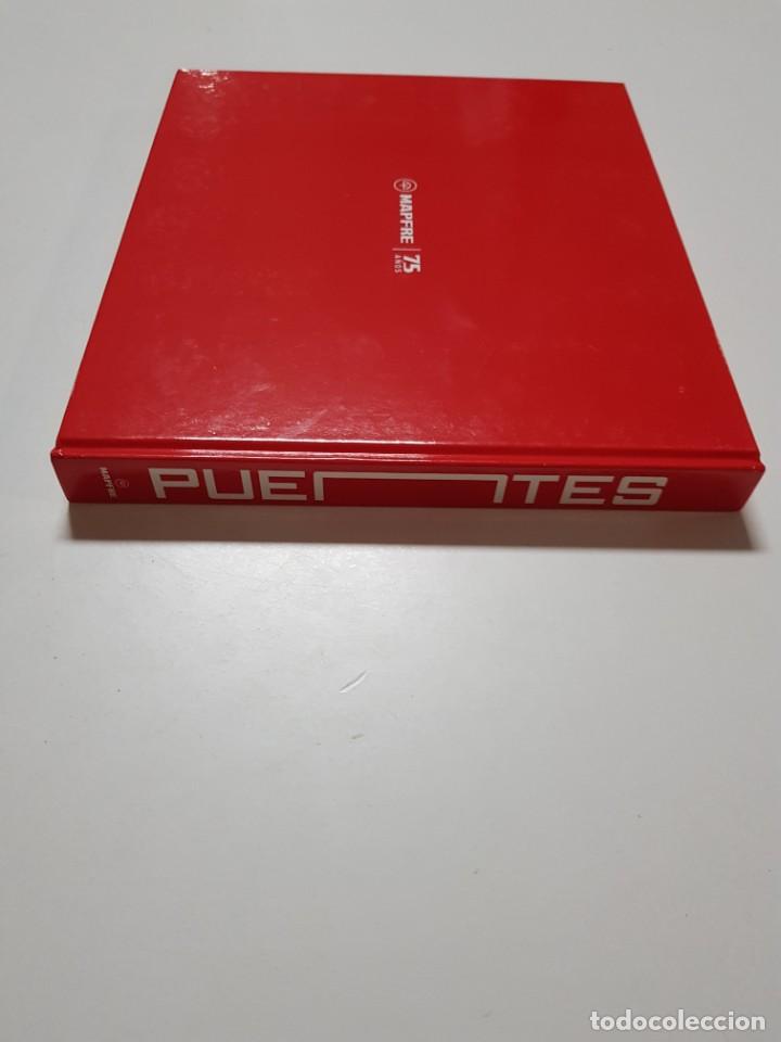 Libros de segunda mano: PUENTES. MAPFRE. 75 A&Ntilde;OS. EDICION DE 2008 - Foto 3