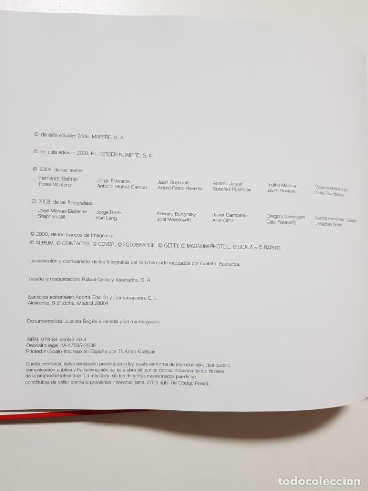 Libros de segunda mano: PUENTES. MAPFRE. 75 A&Ntilde;OS. EDICION DE 2008 - Foto 5