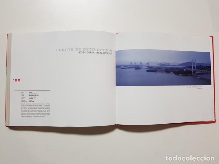 Libros de segunda mano: PUENTES. MAPFRE. 75 A&Ntilde;OS. EDICION DE 2008 - Foto 10