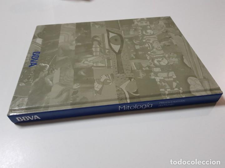 Libros de segunda mano: MITOLOGIA. BBVA. MITOS Y LEYENDAS DEL MUNDO - Foto 3