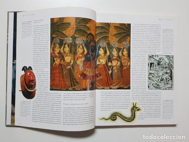 Libros de segunda mano: MITOLOGIA. BBVA. MITOS Y LEYENDAS DEL MUNDO - Foto 5