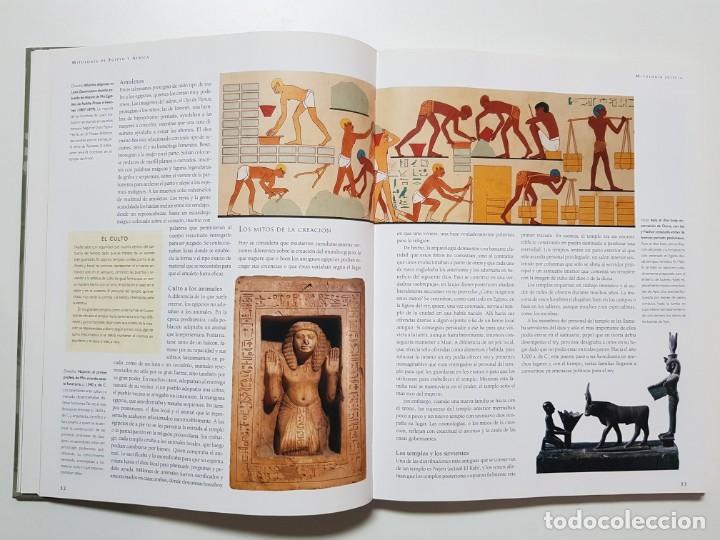 Libros de segunda mano: MITOLOGIA. BBVA. MITOS Y LEYENDAS DEL MUNDO - Foto 7