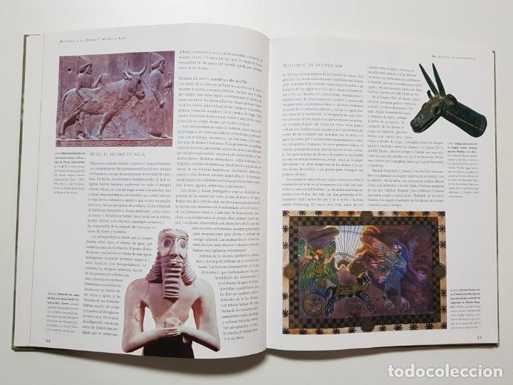 Libros de segunda mano: MITOLOGIA. BBVA. MITOS Y LEYENDAS DEL MUNDO - Foto 8