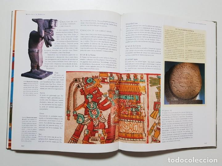 Libros de segunda mano: MITOLOGIA. BBVA. MITOS Y LEYENDAS DEL MUNDO - Foto 10