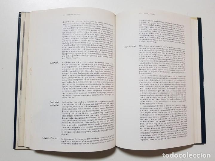 Libros de segunda mano: EL PLACER DEL AMOR. ALEX COMFORT. CIRCULO DE LECTORES. 1991 - Foto 7