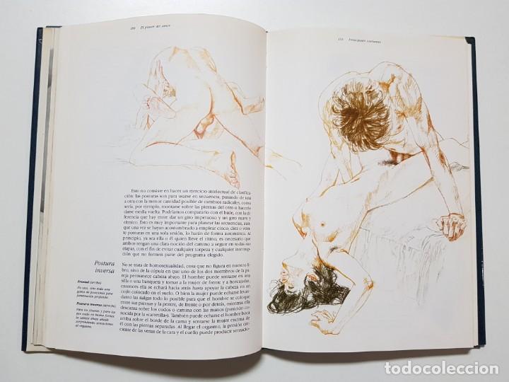 Libros de segunda mano: EL PLACER DEL AMOR. ALEX COMFORT. CIRCULO DE LECTORES. 1991 - Foto 9