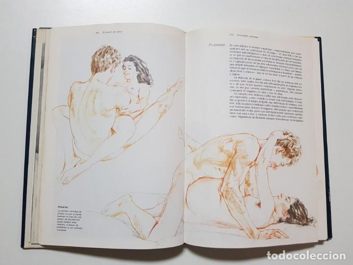 Libros de segunda mano: EL PLACER DEL AMOR. ALEX COMFORT. CIRCULO DE LECTORES. 1991 - Foto 10