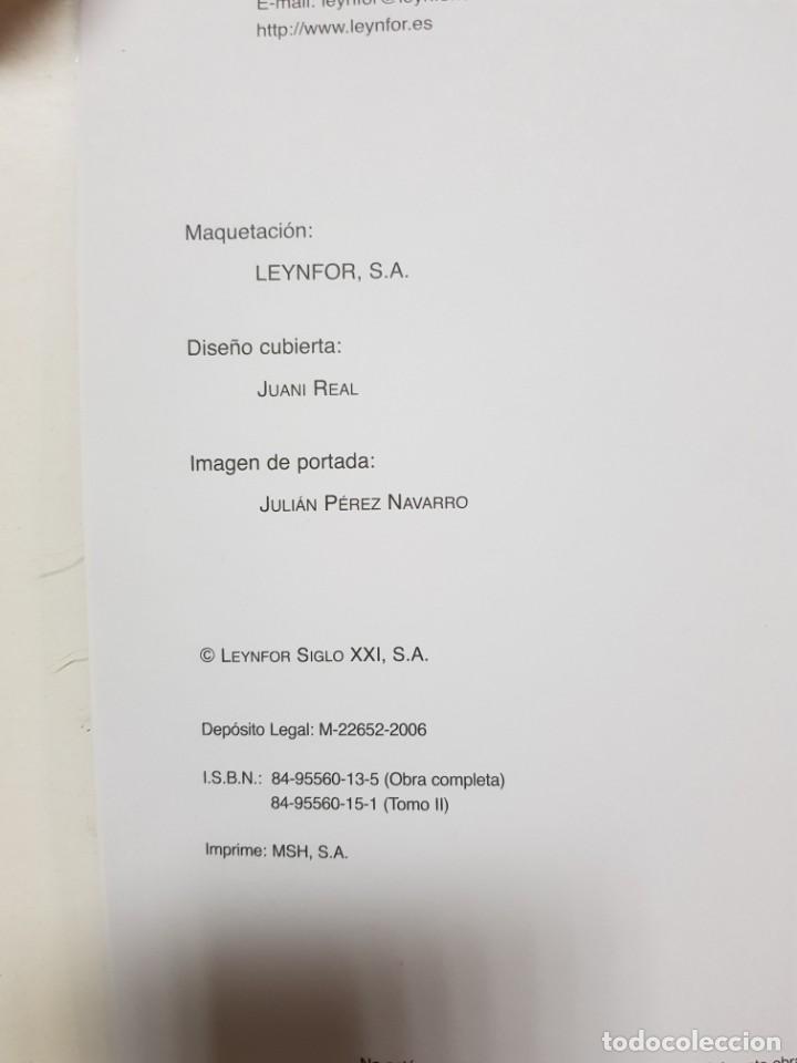 Libros de segunda mano: CODIGO TECNICO DE LA EDIFICACION. LEYNFOR. TOMOS II Y III. 2006 - Foto 3