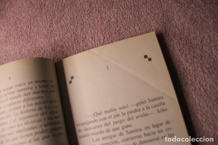 Libros de segunda mano: EL CAMELLO DE HOJALATA GHAZI ABDEL-QADIR - Foto 3