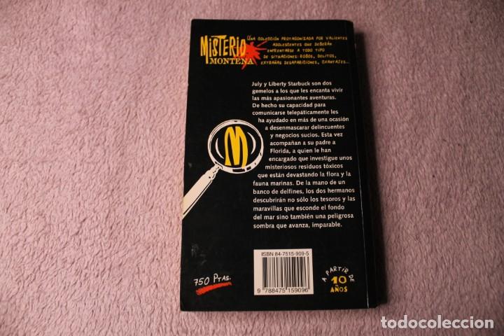 Libros de segunda mano: SOMBRAS EN EL AGUA KATHRYN LASKY 1999 - Foto 2