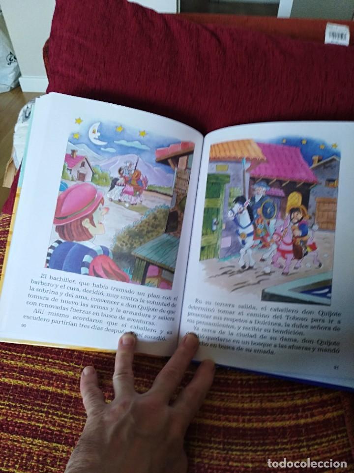 Libros de segunda mano: DON QUIJOTE DE LA MANCHA - Foto 2