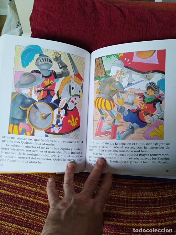 Libros de segunda mano: DON QUIJOTE DE LA MANCHA - Foto 5