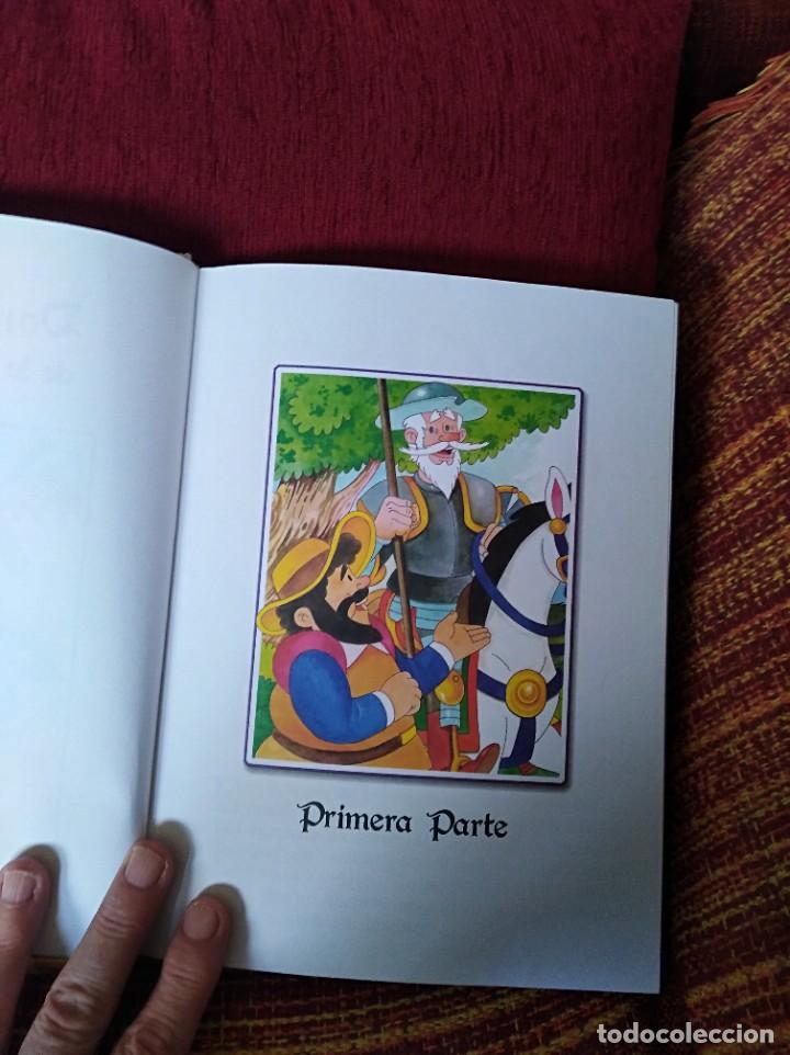 Libros de segunda mano: DON QUIJOTE DE LA MANCHA - Foto 6