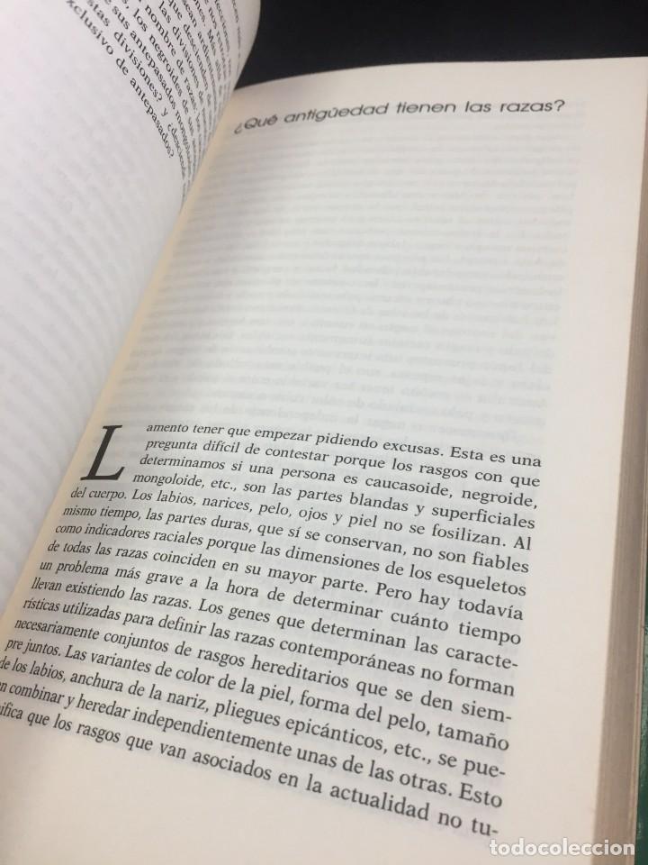 Libros de segunda mano: Marvin Harris Nuestra Especie. Alianza Editorial 1991 - Foto 7