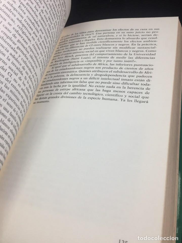 Libros de segunda mano: Marvin Harris Nuestra Especie. Alianza Editorial 1991 - Foto 8