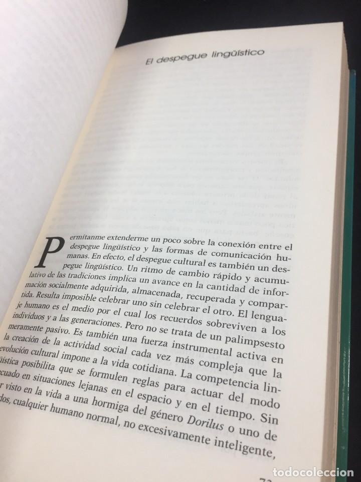 Libros de segunda mano: Marvin Harris Nuestra Especie. Alianza Editorial 1991 - Foto 10