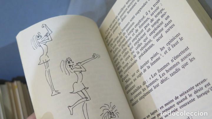 Libros de segunda mano: KAMA SOUTRA 1970. LANZMANN. WOLINSKI - Foto 2