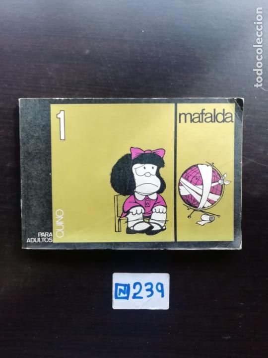 Libros de segunda mano: Mafalda - Foto 1