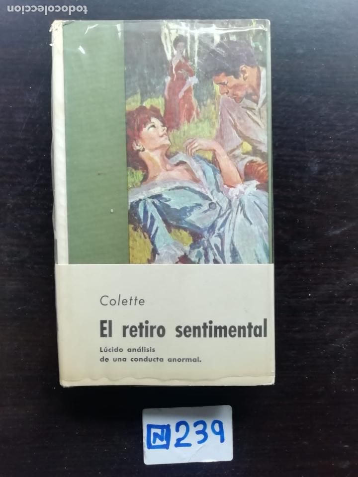 Libros de segunda mano: El Retiro Sentimental - Foto 1