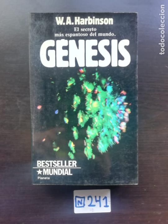 Libros de segunda mano: G&eacute;nesis - Foto 1