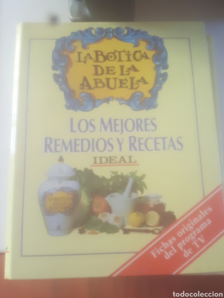 Libros de segunda mano: La botica de la abuela - Foto 1