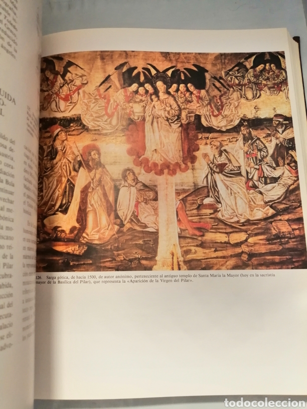 Libros de segunda mano: EL PILAR DE ZARAGOZA - Foto 4