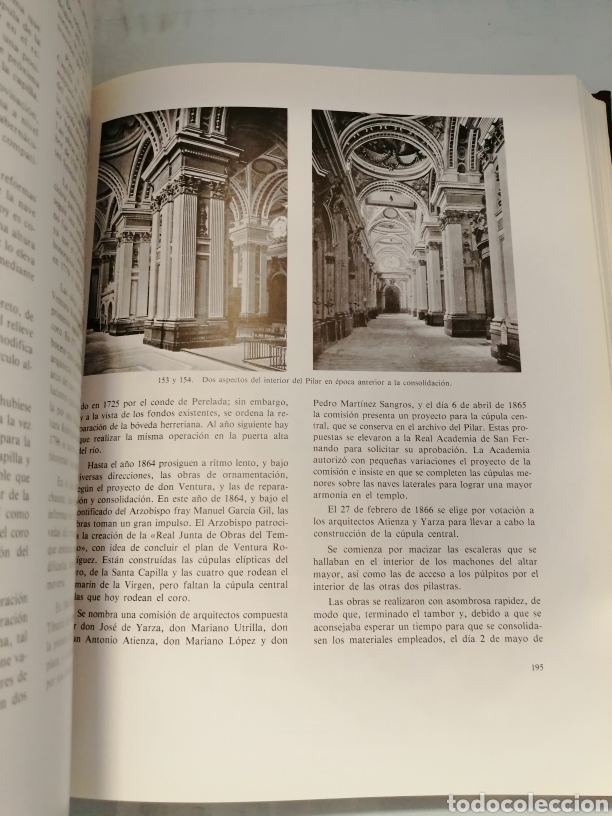 Libros de segunda mano: EL PILAR DE ZARAGOZA - Foto 5