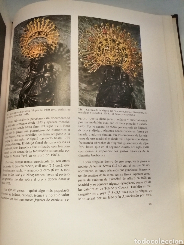 Libros de segunda mano: EL PILAR DE ZARAGOZA - Foto 9