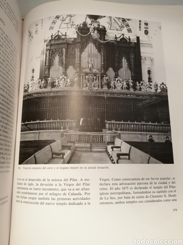 Libros de segunda mano: EL PILAR DE ZARAGOZA - Foto 10