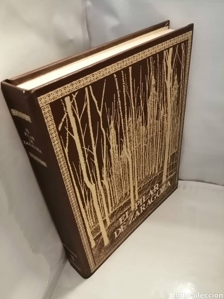 Libros de segunda mano: EL PILAR DE ZARAGOZA - Foto 11
