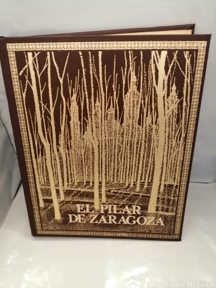 Libros de segunda mano: EL PILAR DE ZARAGOZA - Foto 1