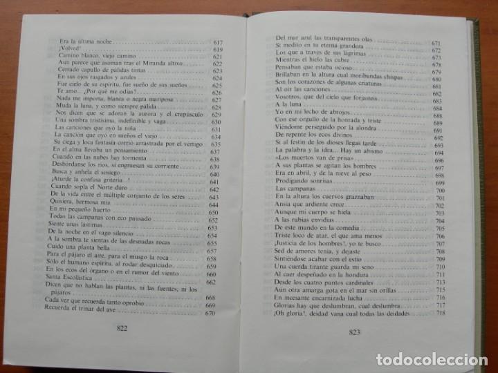 Libros de segunda mano: OBRAS COMPLETAS / ROSAL&Iacute;A DE CASTRO / 2 TOMOS - Foto 11