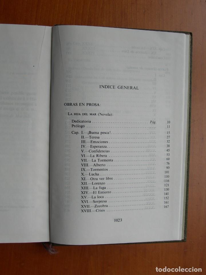 Libros de segunda mano: OBRAS COMPLETAS / ROSAL&Iacute;A DE CASTRO / 2 TOMOS - Foto 13